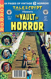 Cover for Vault of Horror (Russ Cochran, 1991 series) #2 [Newsstand]
