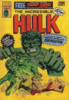 Cover for The Incredible Hulk (Newton Comics, 1974 series) #8