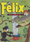 Cover for Felix (Bastei Verlag, 1958 series) #256
