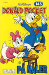 Cover Thumbnail for Donald Pocket (1968 series) #145 - På nåler [3. utgave bc 239 18]