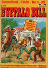 Cover for Buffalo Bill Sammelband (Bastei Verlag, 1975 series) #1049