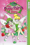 Cover for Disney Fairies (Tokyopop, 2017 series) #[3] - The Petite Fairy's Diary