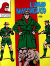 Cover for L'Uomo Mascherato nuova serie [Avventure americane] (Edizioni Fratelli Spada, 1967 series) #125
