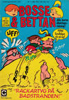 Cover for Bosse och Bettan (Centerförlaget, 1963 series) #5/1968