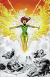 Cover Thumbnail for Marvel Legacy (2017 series) #1 [2017 NYCC Exclusive Arthur Adams Partial Color]