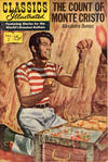 Cover for Classics Illustrated (Gilberton, 1947 series) #3 [HRN 167] - The Count of Monte Cristo