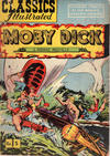 Cover for Classics Illustrated (Gilberton, 1947 series) #5 [HRN 60] - Moby Dick