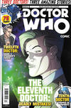 Cover for Tales from the Tardis Doctor Who Comic (Titan, 2016 series) #13