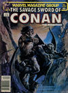 Cover Thumbnail for The Savage Sword of Conan (1974 series) #83 [Newsstand]