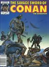 Cover for The Savage Sword of Conan (Marvel, 1974 series) #115 [Newsstand]