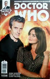 Cover Thumbnail for Doctor Who: The Twelfth Doctor (2014 series) #14 [Subscription Variant]