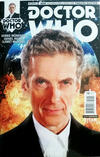 Cover for Doctor Who: The Twelfth Doctor (Titan, 2014 series) #12 [Subscription Photo Cover]
