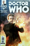 Cover for Doctor Who: The Twelfth Doctor (Titan, 2014 series) #15 [Regular Cover]