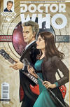 Cover Thumbnail for Doctor Who: The Twelfth Doctor Year Two (2016 series) #15 [Cover A]