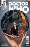 Cover Thumbnail for Doctor Who: The Twelfth Doctor Year Two (2016 series) #10 [Cover A]