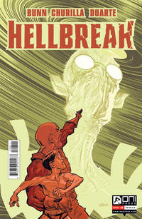 Cover Thumbnail for Hellbreak (Oni Press, 2015 series) #8