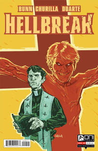 Cover Thumbnail for Hellbreak (Oni Press, 2015 series) #9