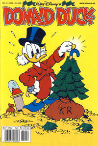 Cover Thumbnail for Donald Duck & Co (Hjemmet / Egmont, 1948 series) #52/2009
