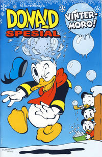 Cover Thumbnail for Donald spesial (Hjemmet / Egmont, 2013 series) #[8/2017]