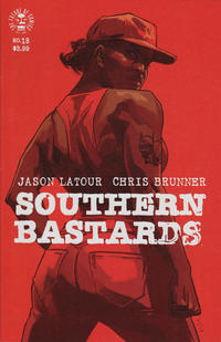 Cover Thumbnail for Southern Bastards (Image, 2014 series) #18 [Cover by Fiona Staples]