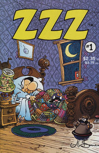 Cover Thumbnail for ZZZ (Alan Bunce, 2000 series) #1