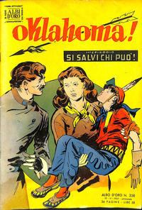 Cover Thumbnail for Albi d'oro (Mondadori, 1946 series) #358