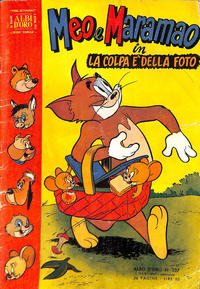 Cover Thumbnail for Albi d'oro (Mondadori, 1946 series) #337