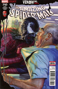 Cover Thumbnail for Amazing Spider-Man (Marvel, 2015 series) #793