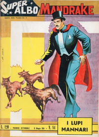 Cover Thumbnail for Super Albo (Edizioni Fratelli Spada, 1962 series) #84