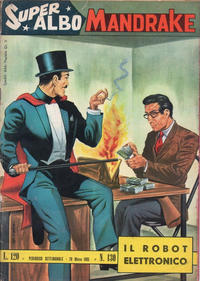 Cover Thumbnail for Super Albo (Edizioni Fratelli Spada, 1962 series) #130