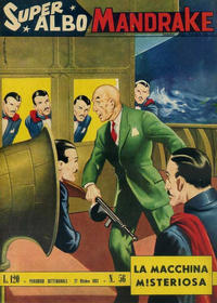 Cover Thumbnail for Super Albo (Edizioni Fratelli Spada, 1962 series) #56
