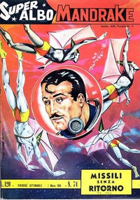 Cover Thumbnail for Super Albo (Edizioni Fratelli Spada, 1962 series) #74