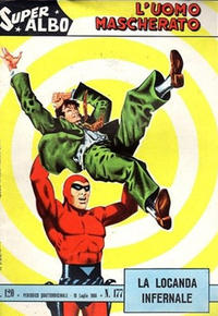 Cover Thumbnail for Super Albo (Edizioni Fratelli Spada, 1962 series) #177