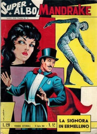 Cover Thumbnail for Super Albo (Edizioni Fratelli Spada, 1962 series) #82