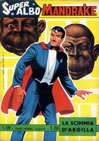 Cover Thumbnail for Super Albo (Edizioni Fratelli Spada, 1962 series) #134