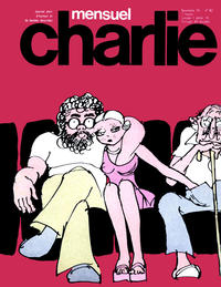 Cover Thumbnail for Charlie Mensuel (Éditions du Square, 1969 series) #82