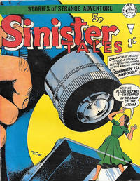 Cover Thumbnail for Sinister Tales (Alan Class, 1964 series) #109