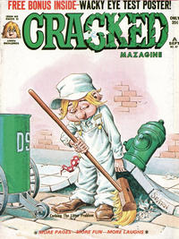 Cover Thumbnail for Cracked (Major Publications, 1958 series) #87