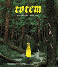 Cover Thumbnail for Totem (avant-verlag, 2016 series) 