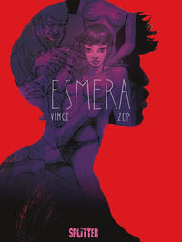 Cover Thumbnail for Esmera (Splitter Verlag, 2016 series) 