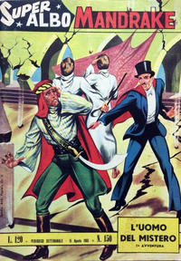 Cover Thumbnail for Super Albo (Edizioni Fratelli Spada, 1962 series) #150