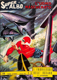Cover Thumbnail for Super Albo (Edizioni Fratelli Spada, 1962 series) #57