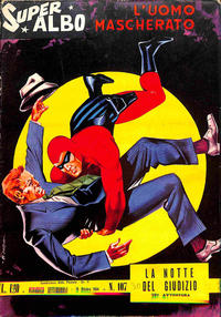 Cover Thumbnail for Super Albo (Edizioni Fratelli Spada, 1962 series) #107