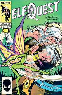 Cover Thumbnail for ElfQuest (Marvel, 1985 series) #16 [Direct]