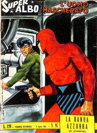 Cover Thumbnail for Super Albo (Edizioni Fratelli Spada, 1962 series) #97