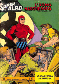 Cover Thumbnail for Super Albo (Edizioni Fratelli Spada, 1962 series) #27