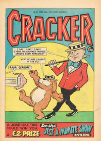 Cover Thumbnail for Cracker (D.C. Thomson, 1975 series) #67