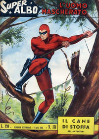 Cover Thumbnail for Super Albo (Edizioni Fratelli Spada, 1962 series) #131