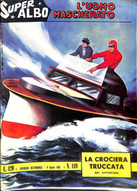 Cover Thumbnail for Super Albo (Edizioni Fratelli Spada, 1962 series) #149