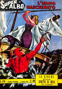 Cover Thumbnail for Super Albo (Edizioni Fratelli Spada, 1962 series) #101